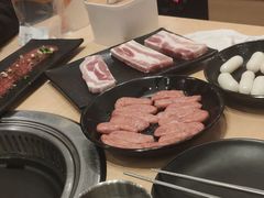-花味·自助烤肉(雨花客厅店)