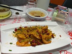 -辣出味岳阳特色烧烤·龙虾大排档(砂子塘总店)