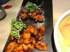 -绿茶餐厅(成都大悦城店)