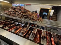 -老黄记手撕烤兔(玉林街店)