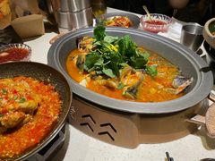 -黔渔翁豆花渎鱼(喷水池店)
