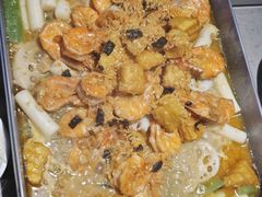 -半天妖烤鱼(丰科万达店)