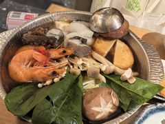 -虹料理·日料放题(悠方店)