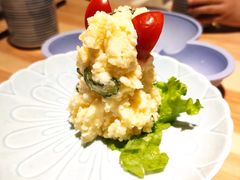 土豆色拉-Tuna maki寿司(园区永旺店)