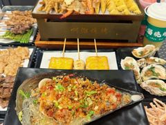 -啊溜烧烤·炭火传承(南澳店)