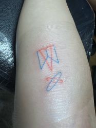 -飛凡TATTOO纹身•原创