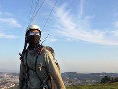 -伏龙山滑翔伞基地