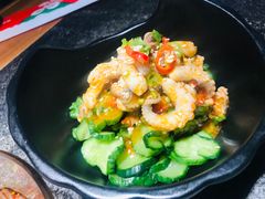 八爪鱼-听说碳烧蛙(高新万达店)