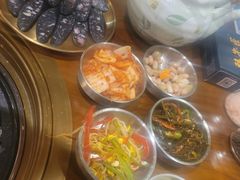 -蒲葵传统炭火烤肉(白石龙店)