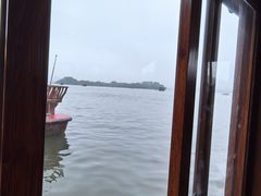 -运河游船(武林门码头)