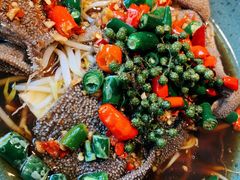 八破脆毛肚-胡马八破·川菜小馆(高新万达店)