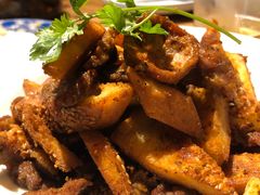 -胖老汉椒麻鸡清真新疆菜(西御街店)