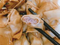 干拌开洋馄饨-熙盛源(滨湖万达店)