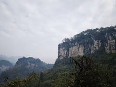 -山王坪喀斯特国家生态公园