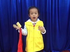 -新声线少儿口才(亦庄示范校区)