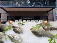 -蓝港海鲜厨房(闽江路店)