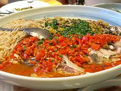 一鱼双吃-菲乐餐厅(三十年经营·湖滨路店)