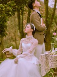 -唯一视觉婚纱摄影(李家村店)