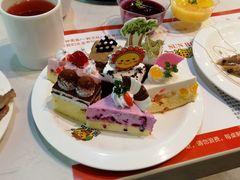 -圣罗巴海鲜烤肉自助(鲅鱼圈万达店)