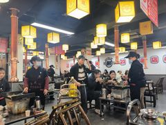 -郝大姐·乌龙山铁板烧(大学城三店)