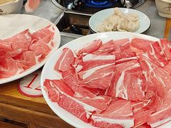 -马记伊源斋涮肉·清真菜(潘家园古玩市场店)