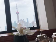 -上海和平饭店华懋阁 Cathay Room
