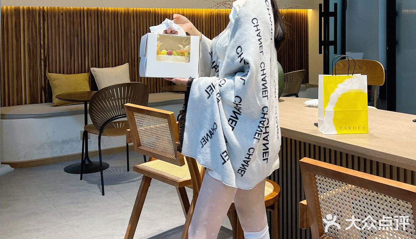 亦庄新锐蛋糕店，刻进骨子里的浪漫