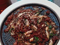 -秀儿四九城·新京菜(亚运村鸟巢店)