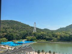 -南京汤山紫清湖生态旅游温泉度假区