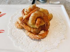炸原浆大虾-百纳·锦绣江南 (百纳瑞汀酒店)