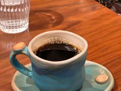 曼特宁-RUMORS COFFEE ROASTERY鲁马滋咖啡(湖南路店)