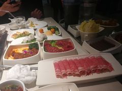 -海底捞火锅(团结桥店)