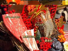 -鹤江桥·红油牛肉粉(SKP店)