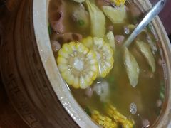 蒸盆子-三羊居食府(文艺路店)