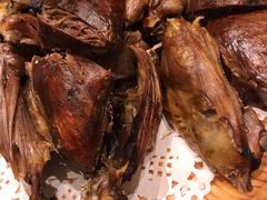 黄泥烧鸽子-燕郊烧鸽子(广安路店)