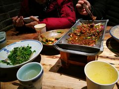 葱香牛肉-树厨贵州菜(大十字店)