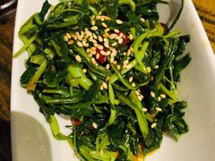 拌苦菜-泽成·冰煮羊(乌兰察布红楼店)