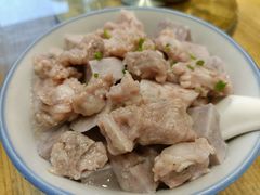 香芋蒸排骨-农耕记·湖南土菜(科技园店)