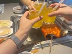 -海底捞火锅(新松江路生日主题店)