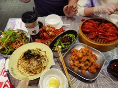 -靓靓蒸虾(中山公园店)