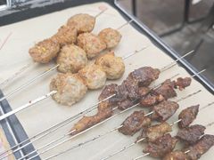 -叁宝烤肉• 西安烧烤(凤城十二路店)