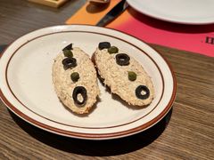 吞拿鱼tapas-ZAFFERANO西班牙海鲜饭(上海首店)