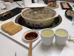 -土连锅·现熬养生汤锅(梁家巷店)