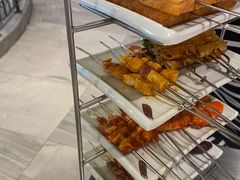 -白玉·朝鲜族烤串(深圳Kkone店)