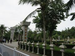 -三亚南山文化旅游区