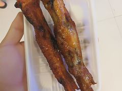 咪咪辣鸡翅-一代烤翅王(大汉口店)
