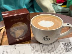-Peet's 皮爷咖啡(深圳湾万象城店)