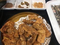 -刘胖子家常菜·蹄花焖藕(中南店)