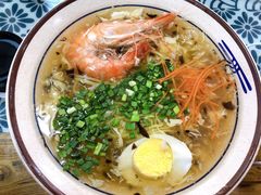 -鲁毓鲜蓬莱小面(黄山路店)