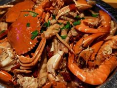 -胖哥俩肉蟹煲(杭州大厦中央广场店)